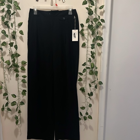 NWT night waisted pants - Picture 3 of 6